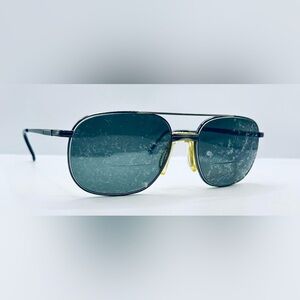 Modern Kevin Gunmetal Pilot Sunglasses Frames Only